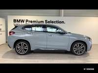 BMW X2 sDrive 18i 136 ch BVM6 M Sport