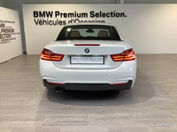 BMW Cab 430i 252 ch M Sport
