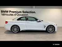 BMW Cab 430i 252 ch M Sport