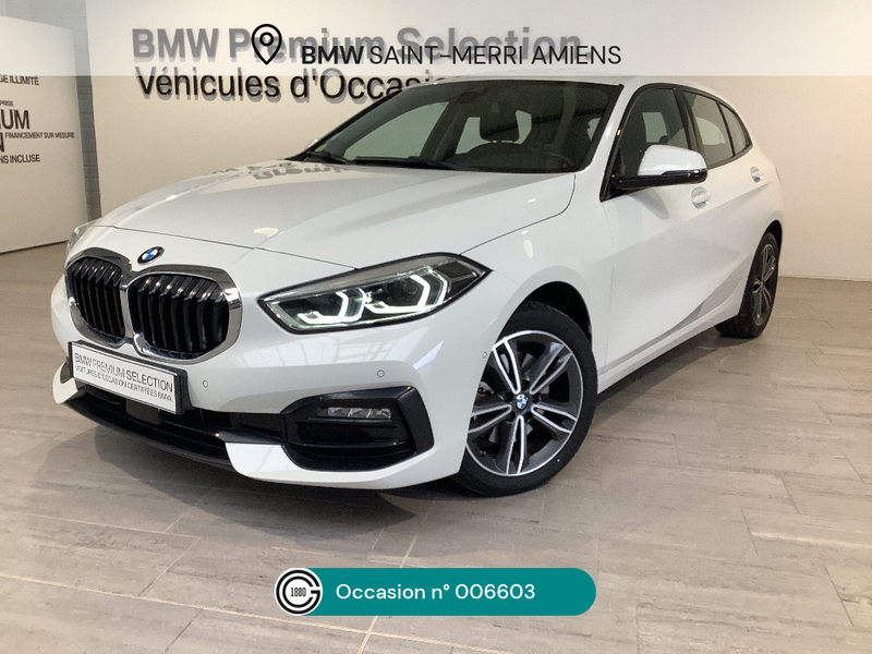 BMW 116d 116 ch Edition Sport