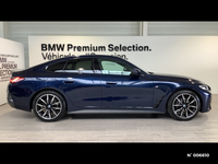 BMW Gran Coupe 420d 190 ch BVA8 M Sport