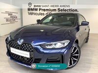 BMW Gran Coupe 420d 190 ch BVA8 M Sport