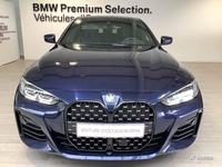 BMW Gran Coupe 420d 190 ch BVA8 M Sport