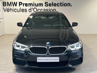 BMW 518d 150 ch BVA8 M Sport