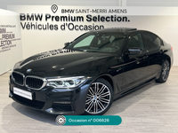 BMW 518d 150 ch BVA8 M Sport