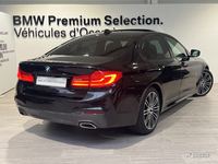 BMW 518d 150 ch BVA8 M Sport