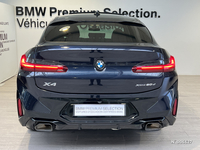 BMW X4 xDrive20d 190 ch BVA8 M Sport