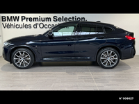 BMW X4 xDrive20d 190 ch BVA8 M Sport
