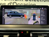 BMW X4 xDrive20d 190 ch BVA8 M Sport