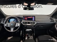 BMW X4 xDrive20d 190 ch BVA8 M Sport