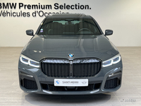 BMW 745e 394 ch BVA8 M Sport