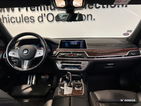 BMW 745e 394 ch BVA8 M Sport