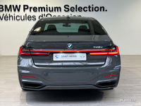 BMW 745e 394 ch BVA8 M Sport