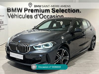 BMW 116d 116 ch DKG7 M Sport