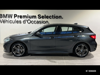 BMW 116d 116 ch DKG7 M Sport