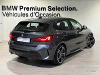BMW 116d 116 ch DKG7 M Sport