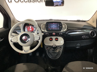 FIAT 500 1.0 70 ch Hybride BSG S/S Club