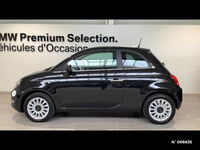FIAT 500 1.0 70 ch Hybride BSG S/S Club