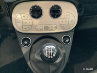 FIAT 500 1.0 70 ch Hybride BSG S/S Club