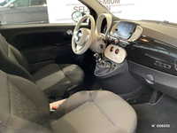 FIAT 500 1.0 70 ch Hybride BSG S/S Club