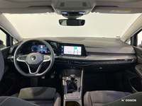 VOLKSWAGEN Golf 2.0 TDI SCR 115 BVM6 Style 1st