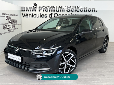VOLKSWAGEN Golf 2.0 TDI SCR 115 BVM6 Style 1st