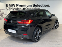 BMW X2 sDrive 18d 150 ch BVM6 M Sport
