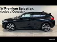 BMW X2 sDrive 18d 150 ch BVM6 M Sport