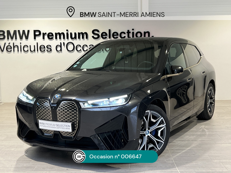BMW iX xDrive40 326ch