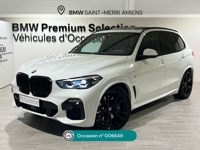 BMW X5 xDrive45e 394 ch BVA8 M Sport