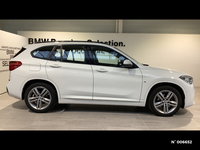BMW X1 sDrive 18d 150 ch BVA8 M Sport