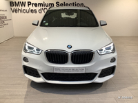 BMW X1 sDrive 18d 150 ch BVA8 M Sport