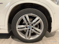 BMW X1 sDrive 18d 150 ch BVA8 M Sport