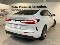 BMW Gran Coupe 218i 136 ch BVM6