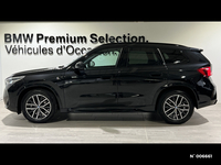 BMW X1 sDrive 18i 136ch DKG7 M Sport