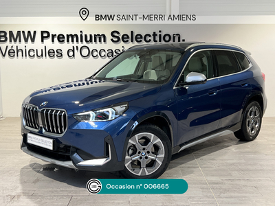 BMW X1 sDrive 18i 136ch DKG7 xLine First Edition