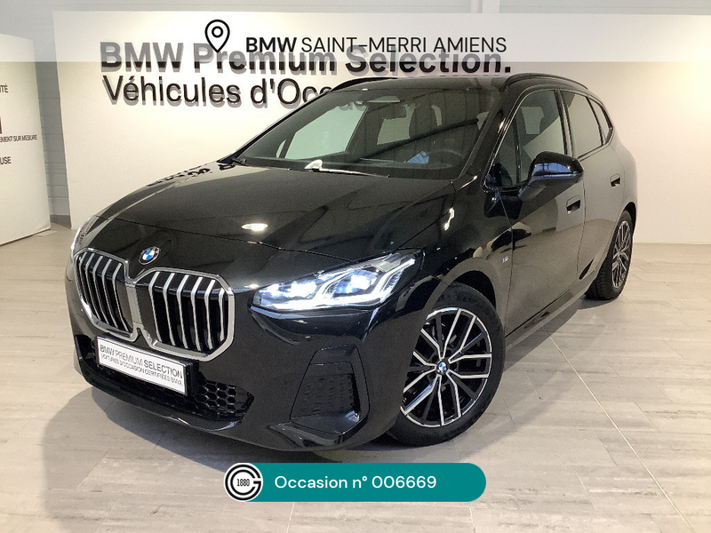BMW Active Tourer 218i 136 ch DKG7 M Sport