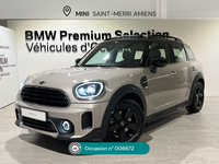 MINI Countryman 136 ch BVA7 Cooper Business Design