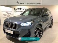BMW X1 xDrive 23d 211ch DKG7 M Sport