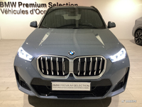 BMW X1 xDrive 23d 211ch DKG7 M Sport