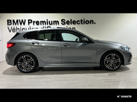 BMW 118i 136 ch DKG7 M Sport