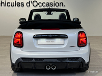 MINI Cabriolet John Cooper Works 231 ch BVA8 Edition Premium Plus