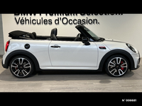 MINI Cabriolet John Cooper Works 231 ch BVA8 Edition Premium Plus