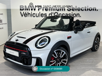MINI Cabriolet John Cooper Works 231 ch BVA8 Edition Premium Plus