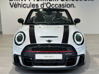 MINI Cabriolet John Cooper Works 231 ch BVA8 Edition Premium Plus