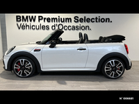 MINI Cabriolet John Cooper Works 231 ch BVA8 Edition Premium Plus