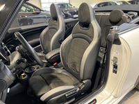 MINI Cabriolet John Cooper Works 231 ch BVA8 Edition Premium Plus