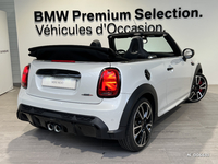 MINI Cabriolet John Cooper Works 231 ch BVA8 Edition Premium Plus