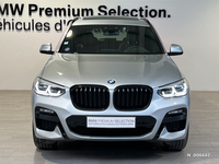 BMW X3 xDrive 30e 292ch BVA8 M Sport