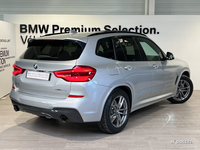 BMW X3 xDrive 30e 292ch BVA8 M Sport